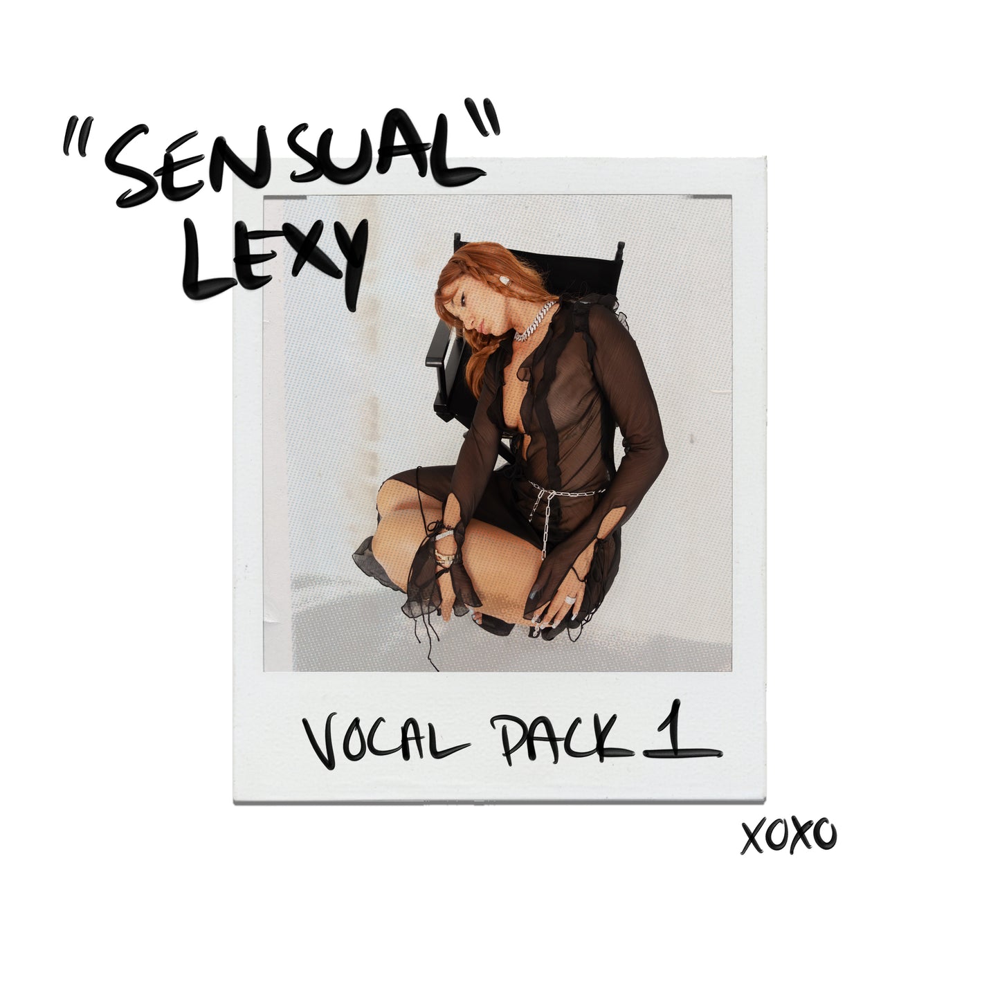 "SENSUAL LEXY" - Vocal Pack 1