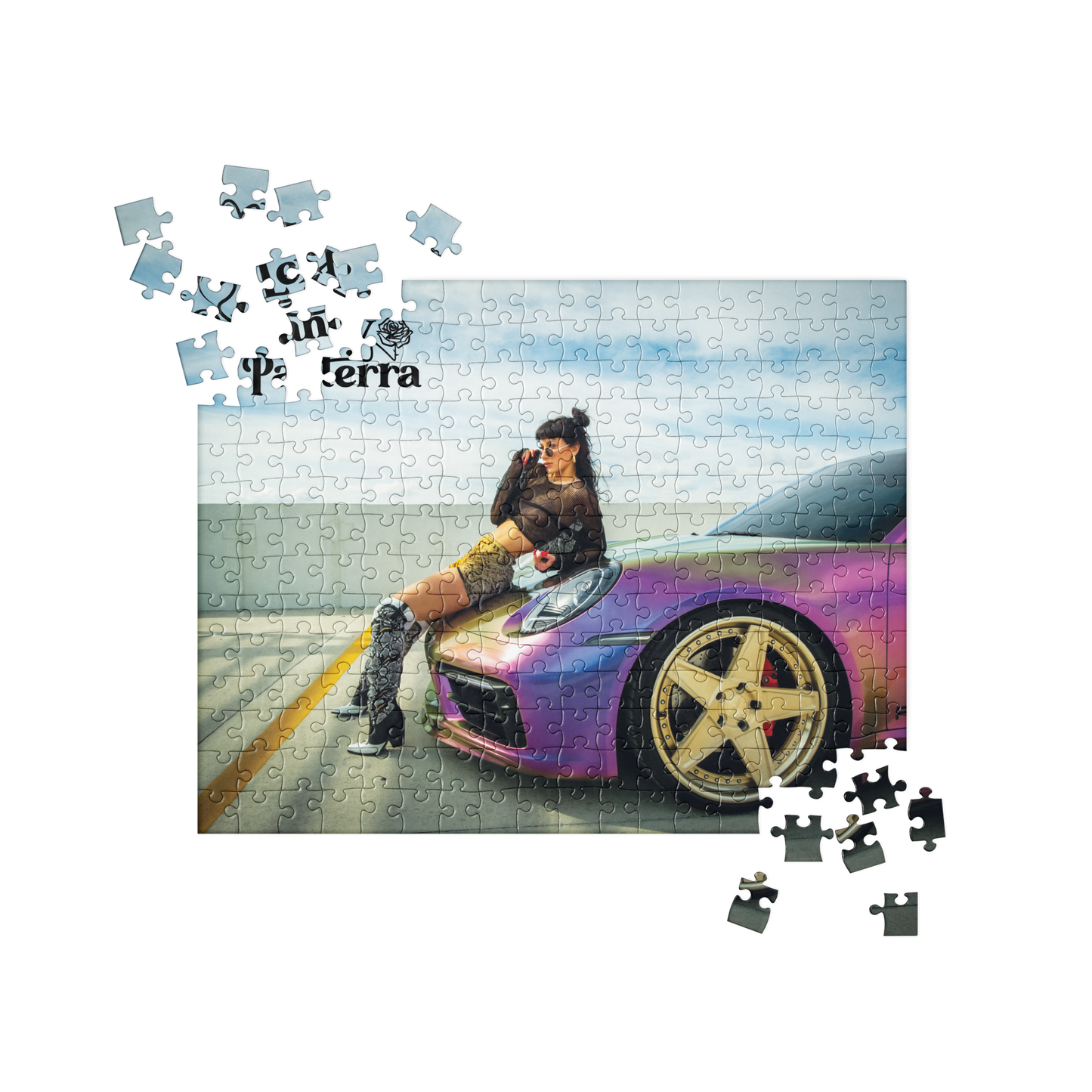 Dream Big // Puzzle