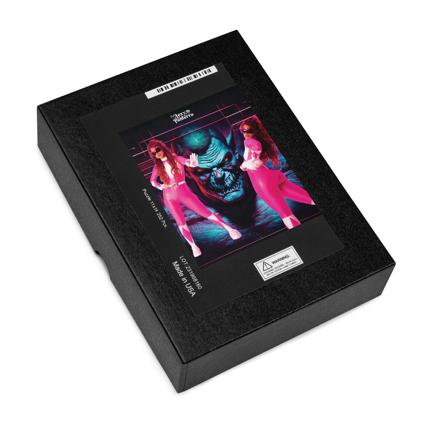 Saved by Lexy // Puzzle